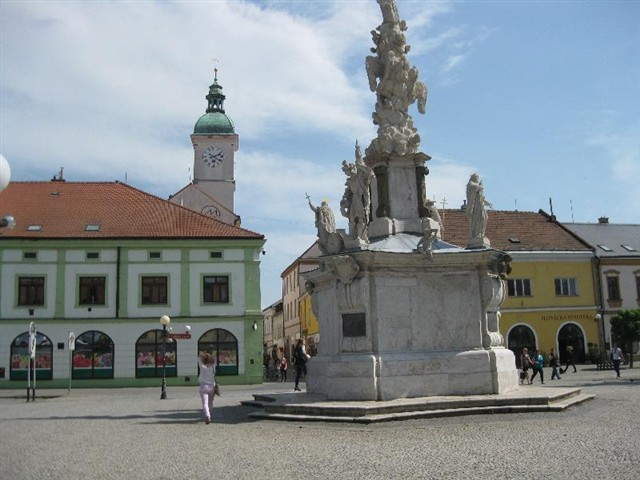 Mariánské náměstí 50 m od bytu [2/25]